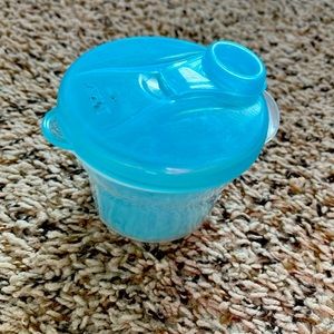 Philips Avent Formula Dispenser Snack Cup- Blue
